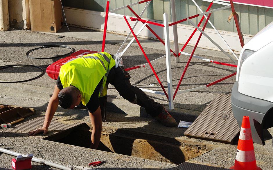 societe pour deboucher canalisation Noisy-sur-École