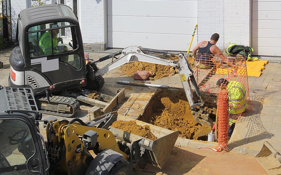 société de débouchage canalisation Noisy-sur-École