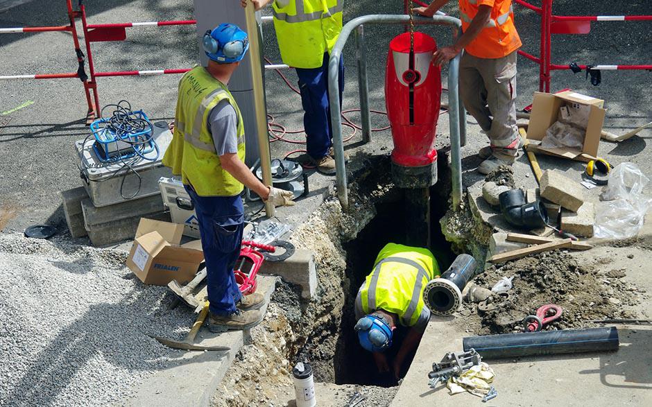 société de débouchage canalisation Noisy-sur-École